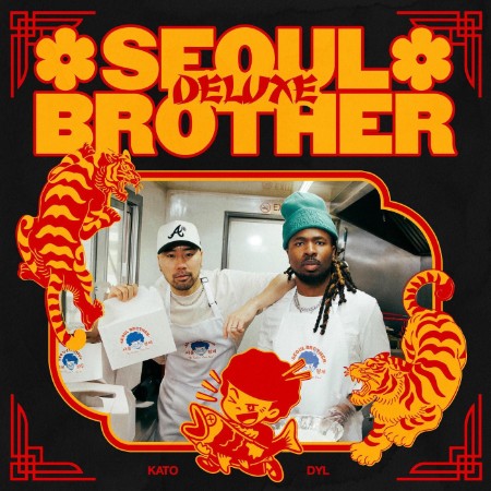 nobigdyl., Kato On The Track, Sarah Juers - SEOUL BROTHER (DELUXE) (2025)
