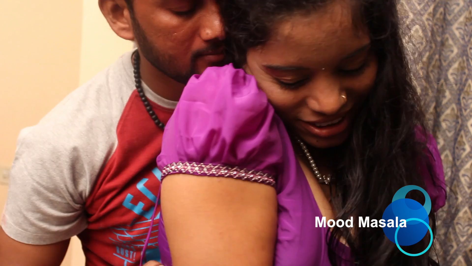 Desi Aunty Romantic Short Film Making Scene UNCUT Video (2) mp4 snapshot 01  37 [2021 04 27 22 33 3 — Postimages