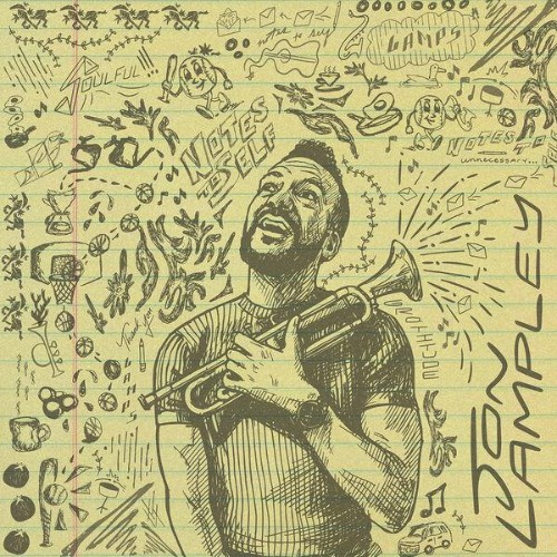 Jon Lampley - Notes To Self (2026)