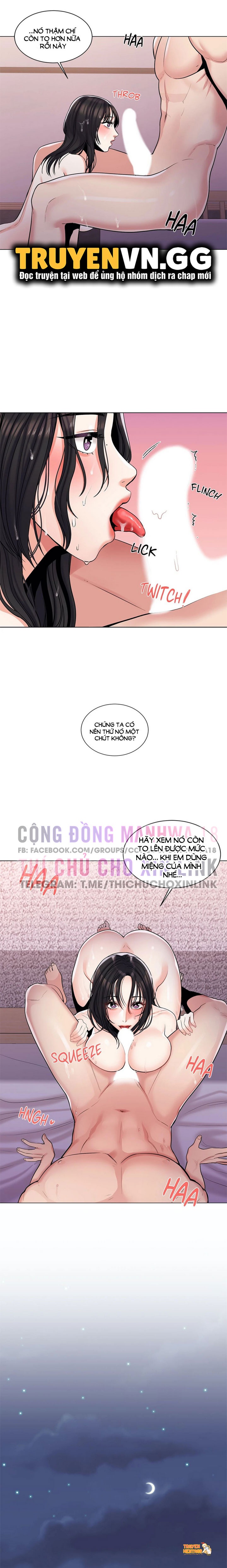 Trang truyện tmp6p42oftl trong truyện tranh Tình Yêu Đại Học - Chapter 5 - truyenhentai18.net