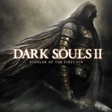 Dark Souls 2 box art