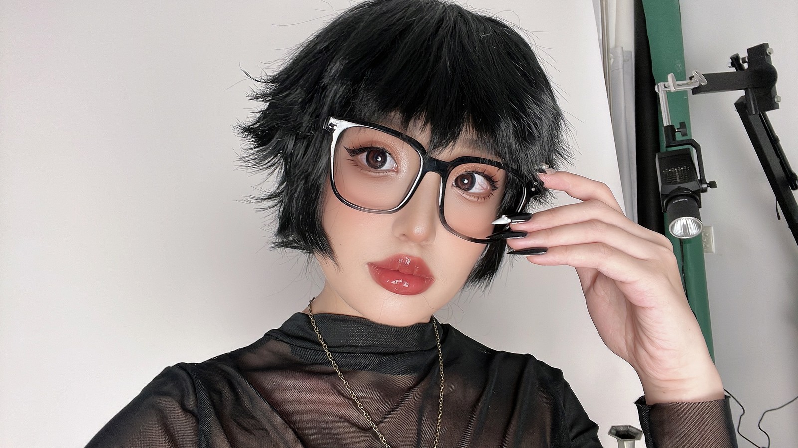 Puy Puy – Shizuku Murasaki Hunter × Hunter Cosplay 高清写真（100P-344MB）插图