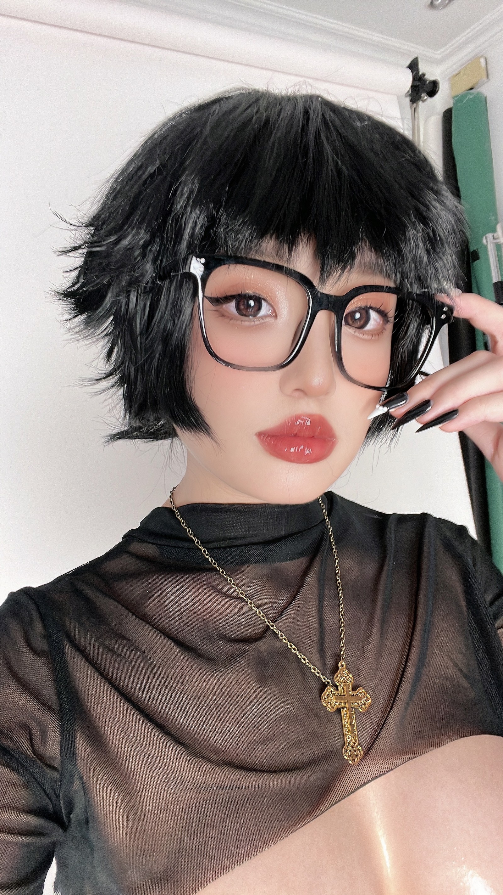 Puy Puy – Shizuku Murasaki Hunter × Hunter Cosplay 高清写真（100P-344MB）插图8