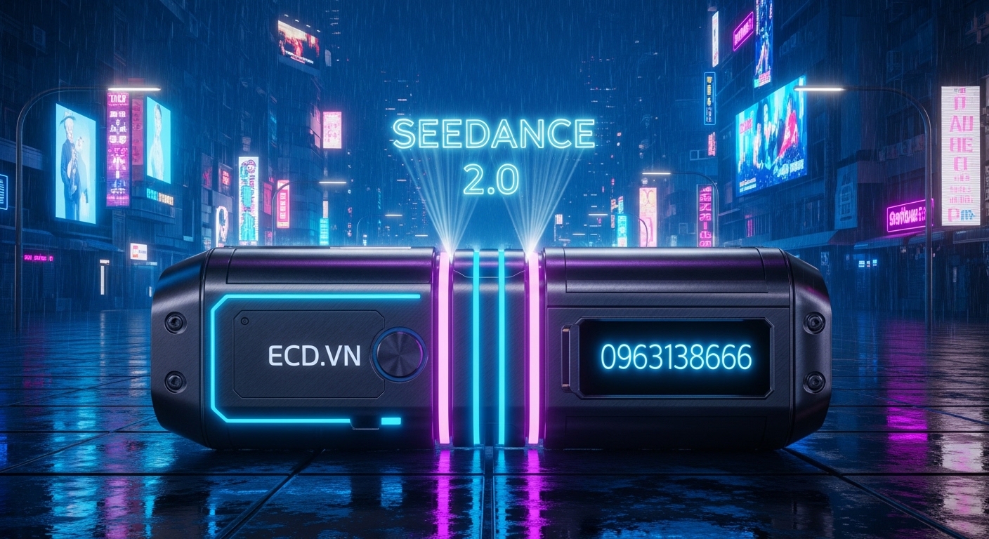cài Seedance 2.0