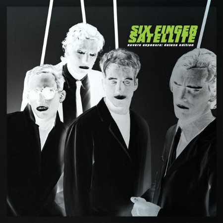 Six Finger Satellite - Severe Exposure (2025)