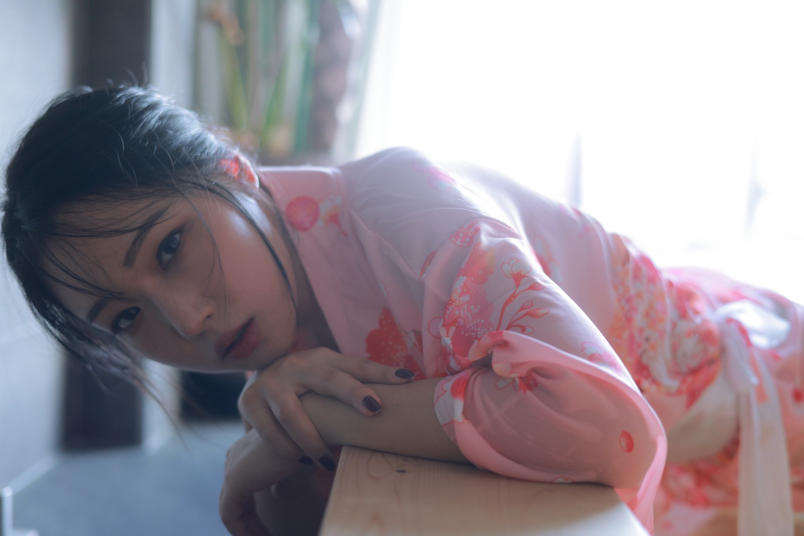 CoCo｜Blossom 花系主题写真视频合集 · 清新唯美风格（80P+2V）插图7