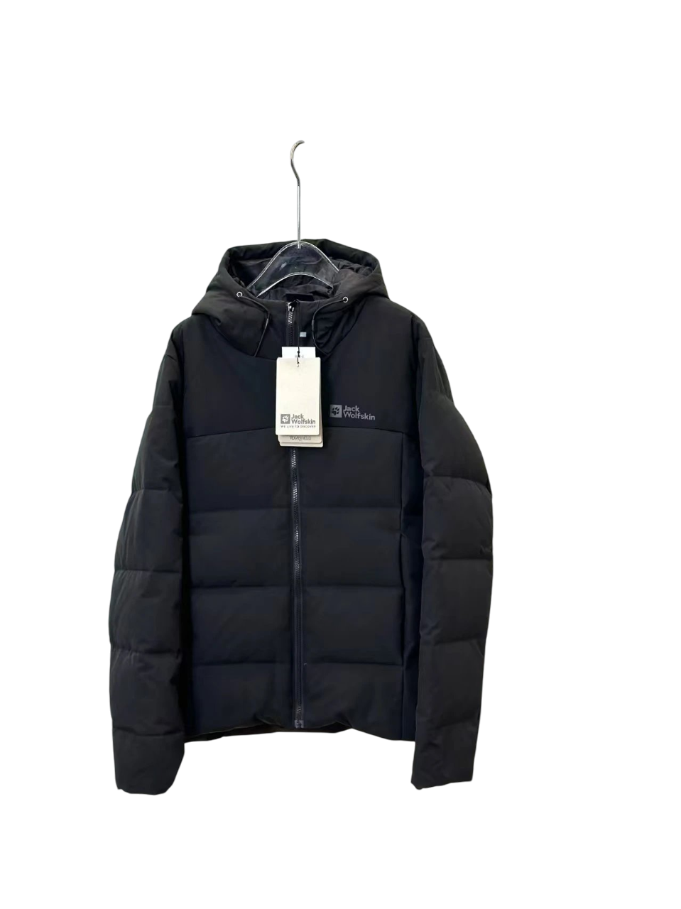Jack Wolfskin Quilted Jacket