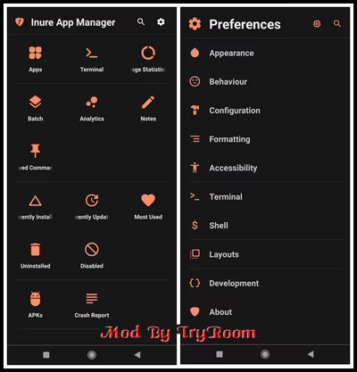 Inure App Manager VBuild107.0.2