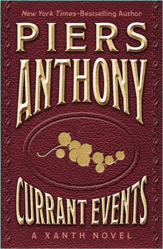 Piers Anthony Currant Events Retail Epub (Piers Anthony)