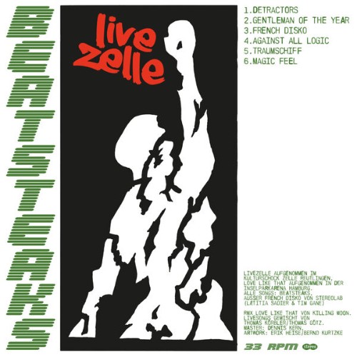 Beatstes - LIVEZELLE / Love Like That-EP (2026)
