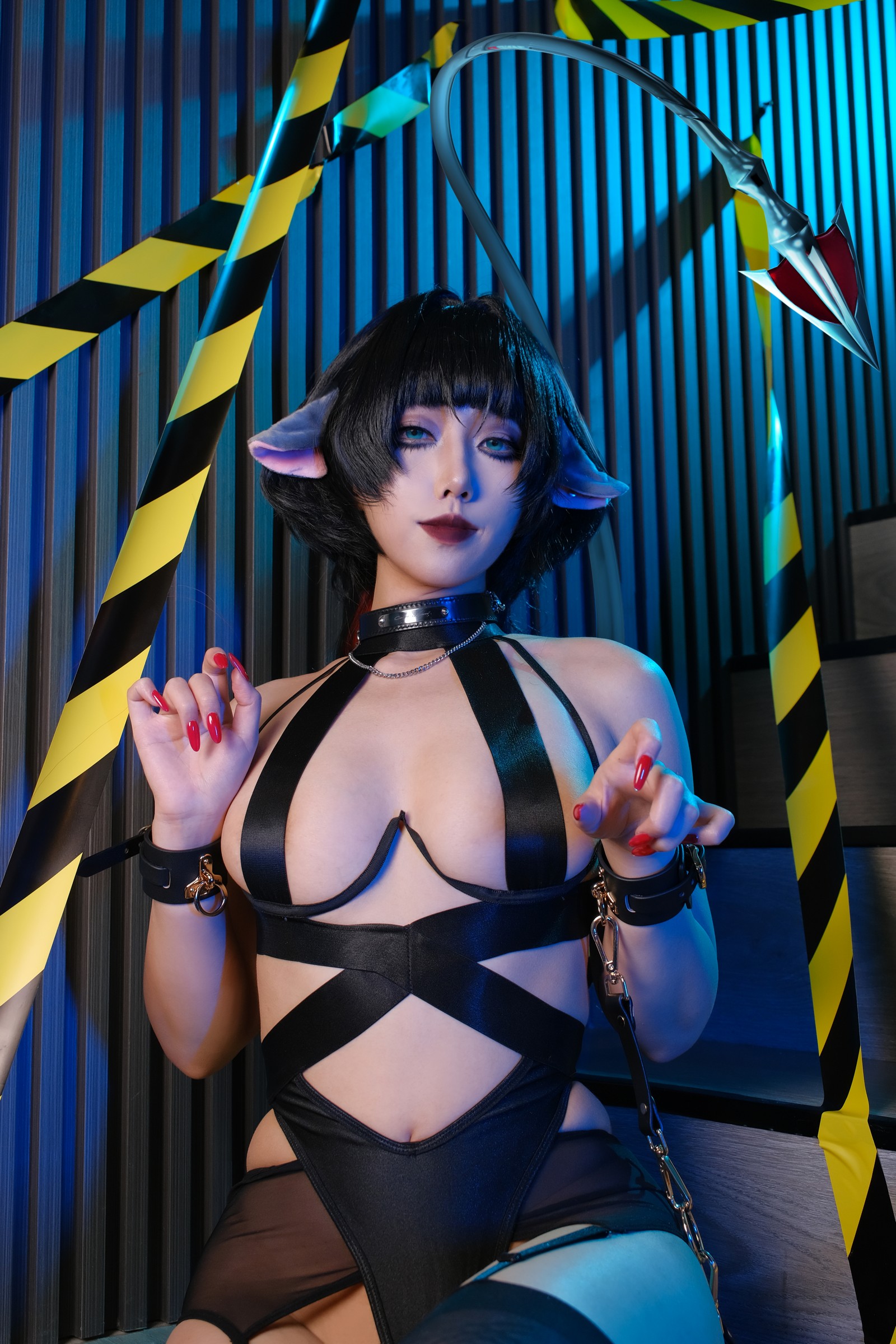 绞肉姬 简杜 Cosplay 写真大全｜高清图集合集（60P｜382MB）插图9