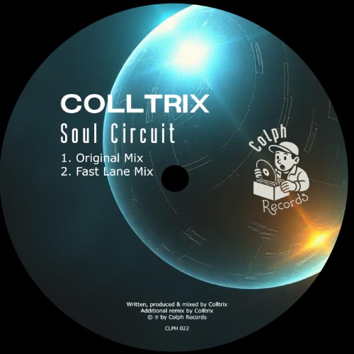 Colltrix - Soul Circuit (2026) MP3