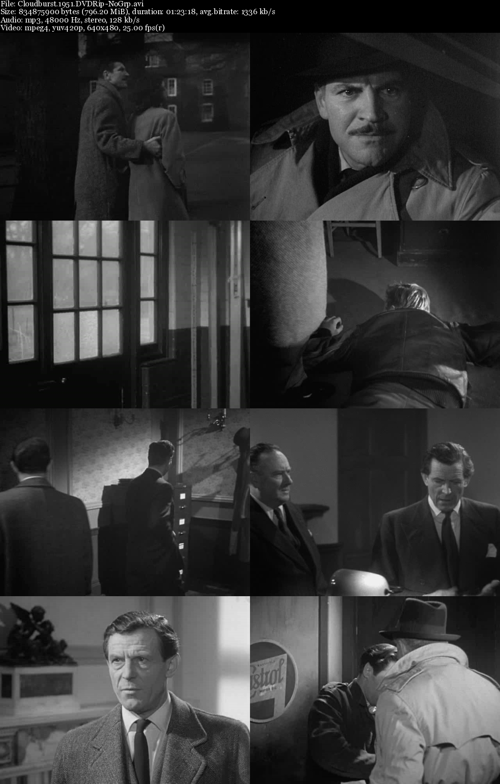 cloudburst movie 1951 cloudburst movie 1951