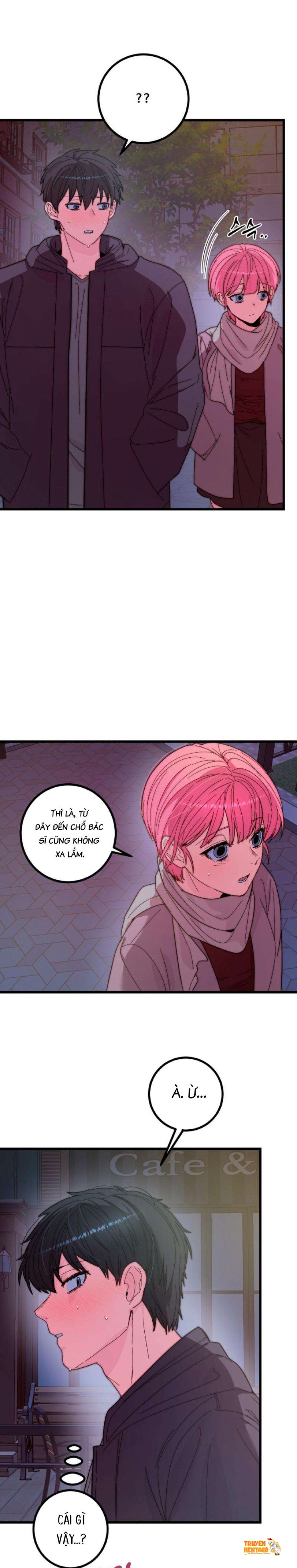 Xem ảnh [18+] Vị Ngọt Đẫm Máu - Chapter 6 - tmpo26f9hdb - Truyenhentaiz.net