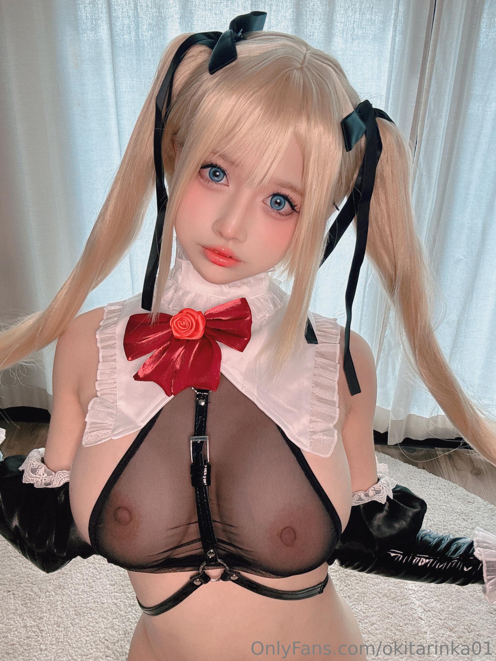 冲田凛花Rinka NO.026 Marie Rose 60