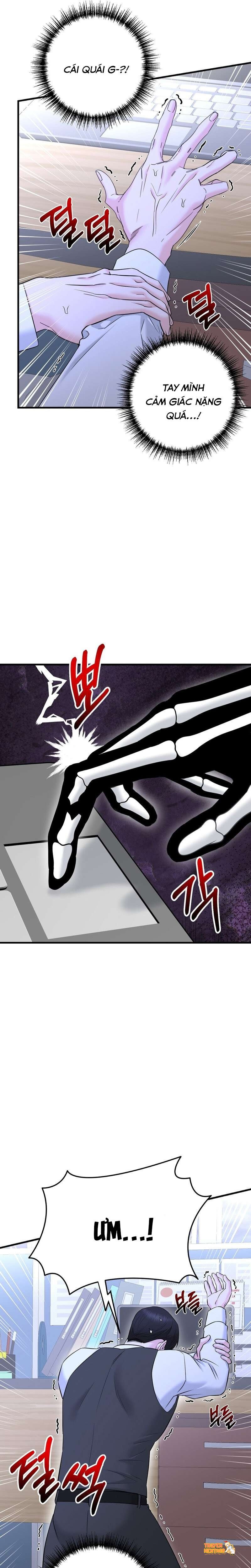 Xem ảnh [18+] Bị Ám Ảnh Bởi Người Sếp Đã Từng Từ Chối Tôi - Chapter 2 - tmplvt9 u 5 - Truyenhentaiz.net