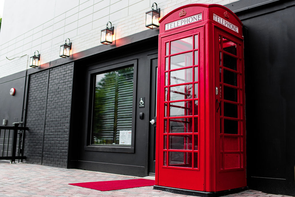 Durham's Best Kept Secret: Red Phone Booth Speakeasy Heading to the Bull City