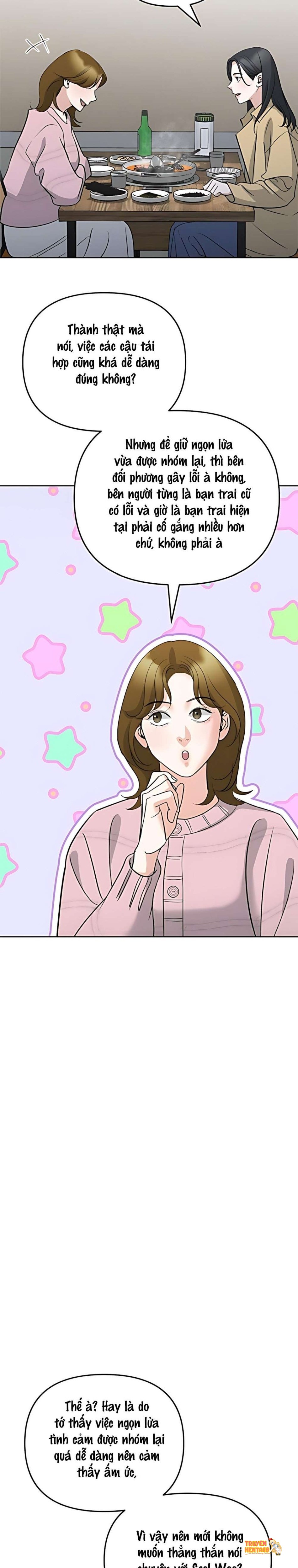 Xem ảnh 〖18+〗- Cẩn Thận Va Phải Tình Yêu - Chapter 58 - tmph75j8t j - Truyenhentaiz.net