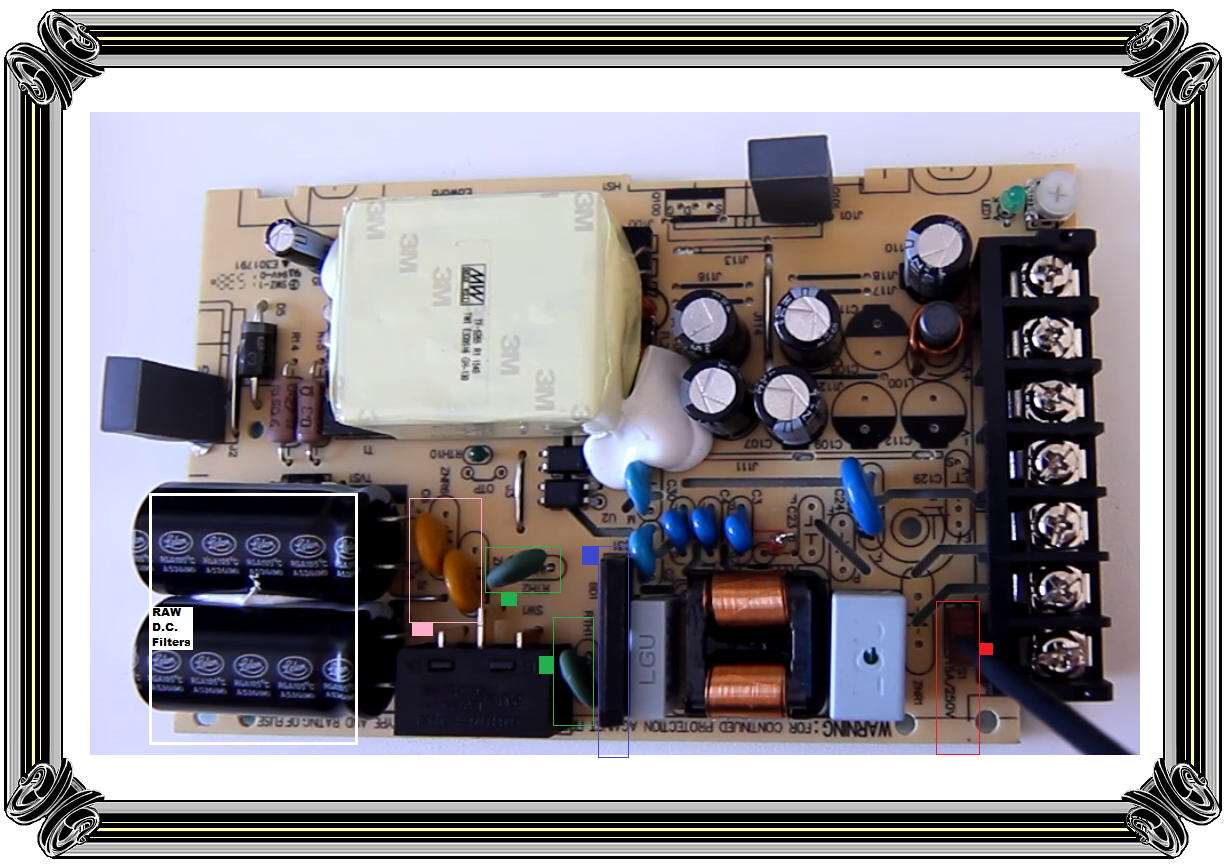Varistor TVR 10241 blown Electronics Forums