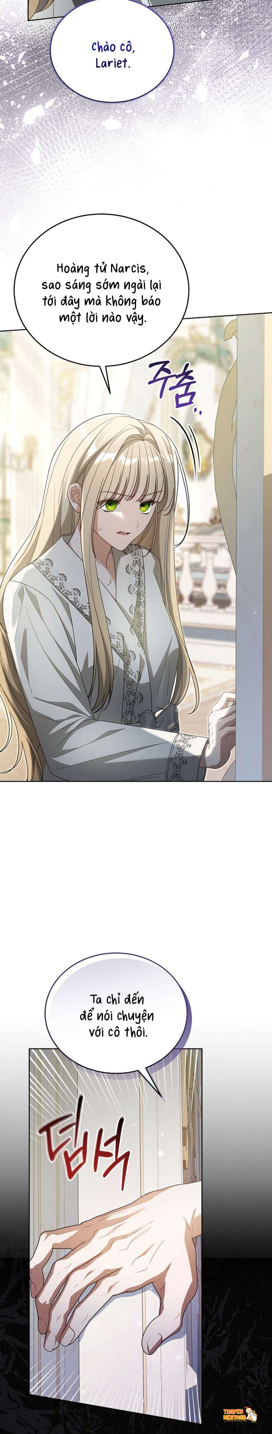 Xem ảnh [ 18+ ] Đại Công Tước Chó Má Của Tôi - Chapter 18 - tmpr1qco3pt - Truyenhentaiz.net