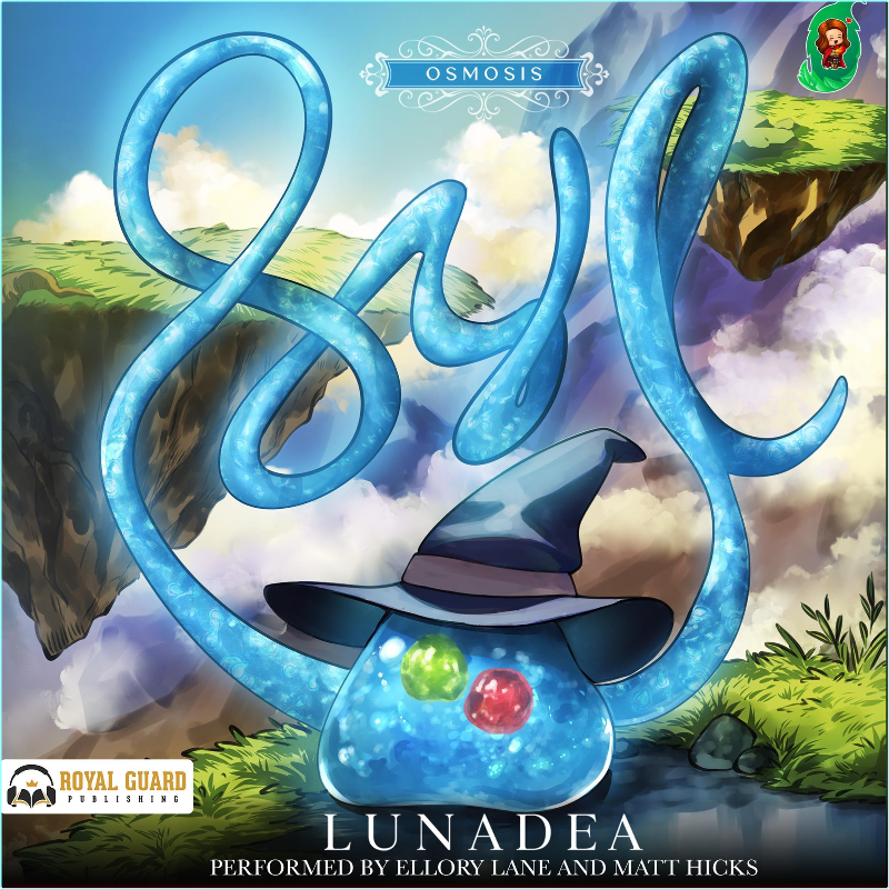 Lunadea Syl 02 Osmosis – ( Lunadea)