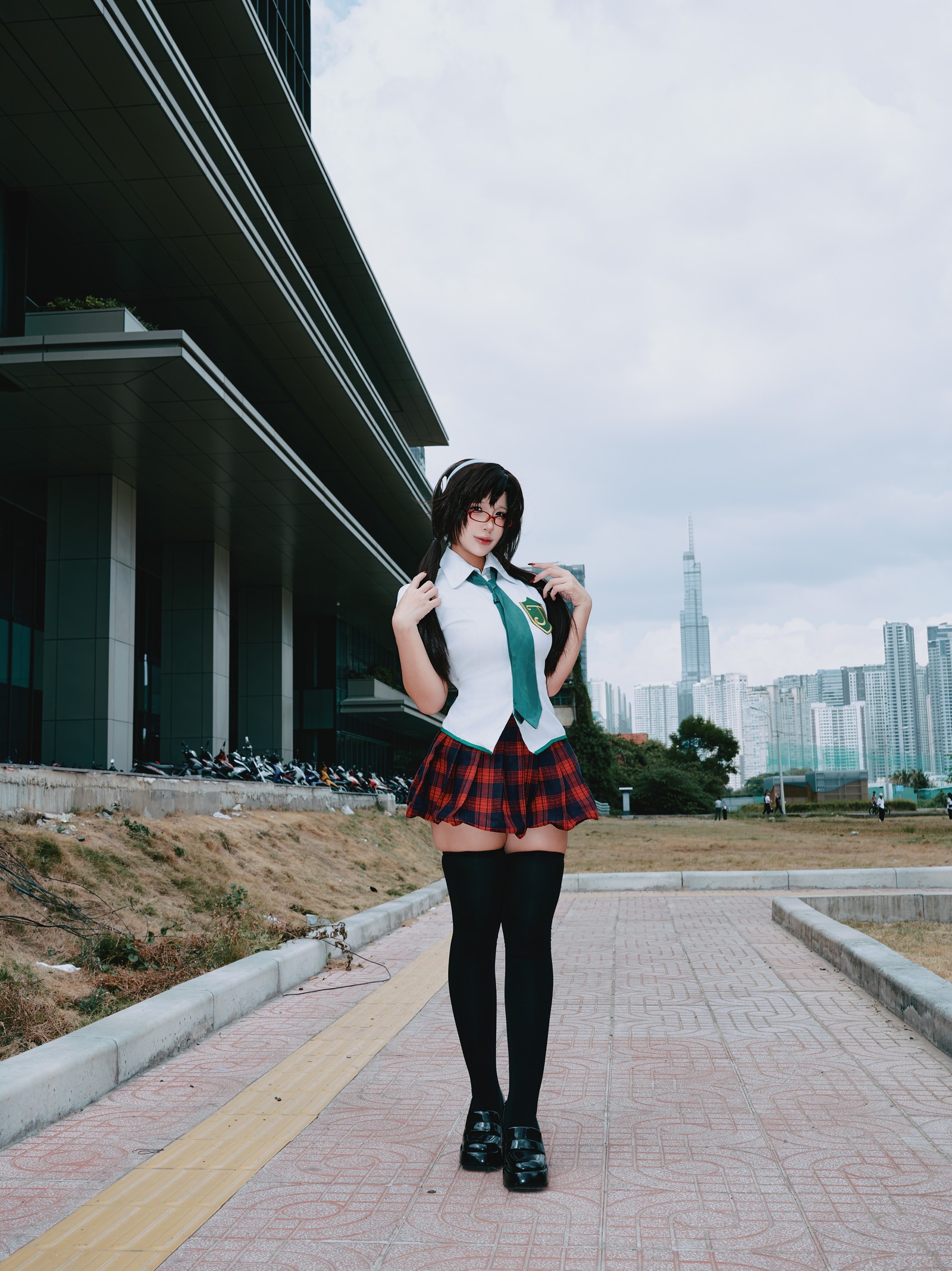 Puy Puy – Mari Cosplay 高清写真集（274P-1.89GB）EVA 系列插图9