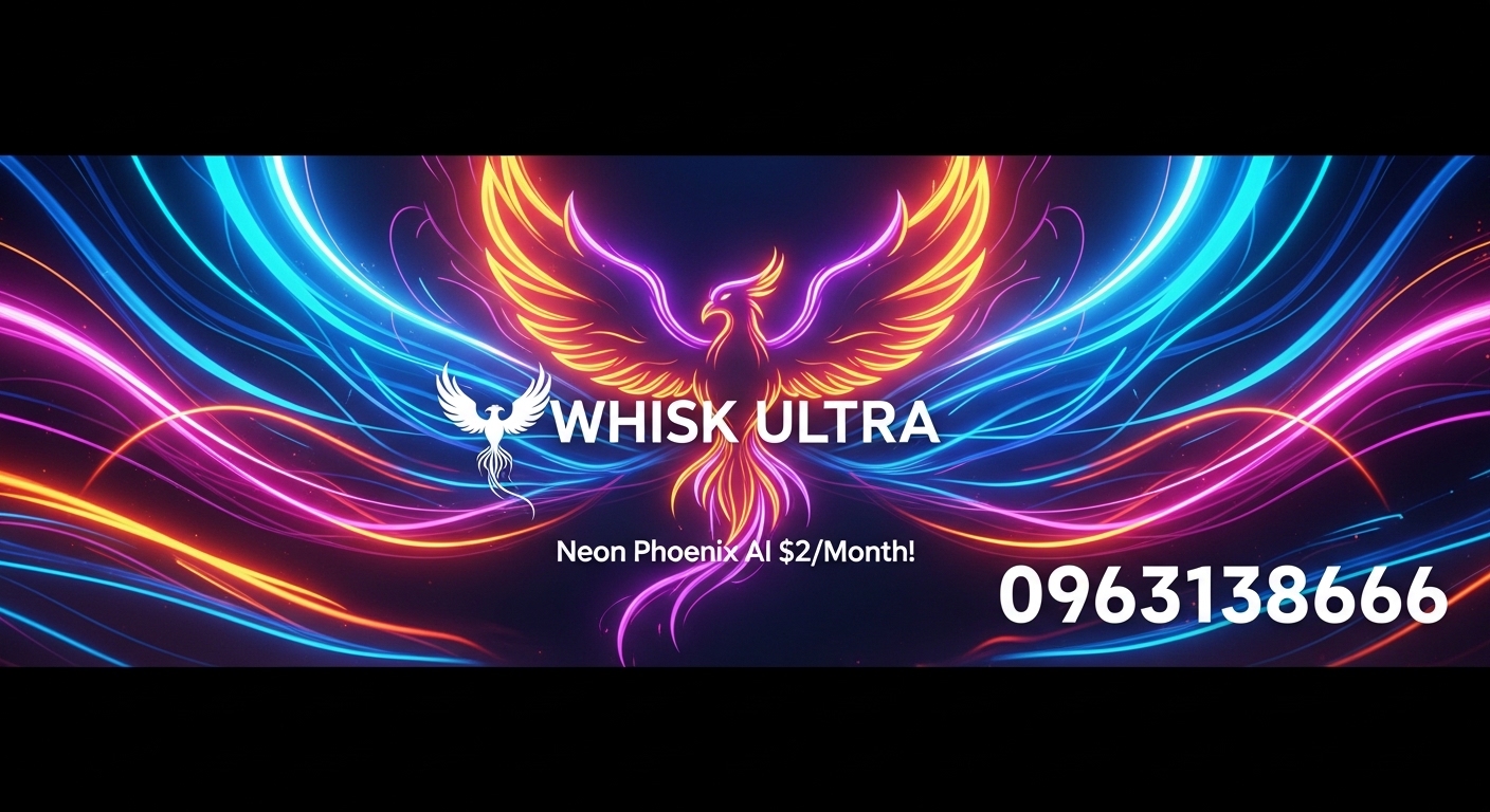 account first whisk ultra account