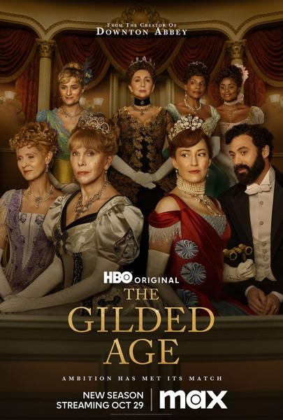 The Gilded Age S03 (5.75 GB) [1080p] (HEVC) (x265) [6 CH] [ELiTE]