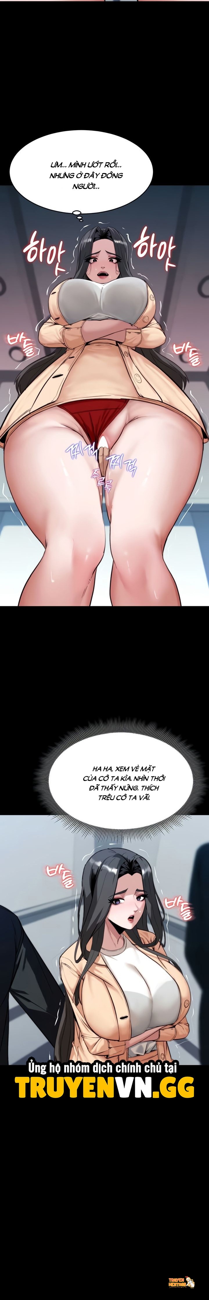 Tỉnh Táo Lên, Trưởng Phòng! - Chapter 5