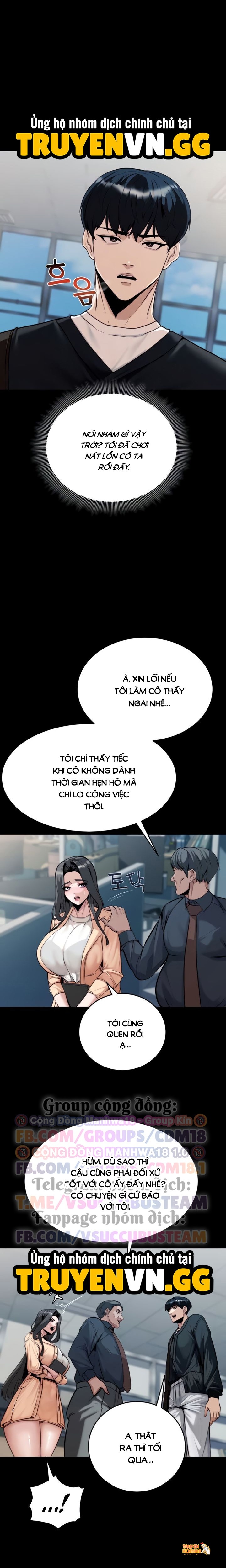 Tỉnh Táo Lên, Trưởng Phòng! - Chapter 5