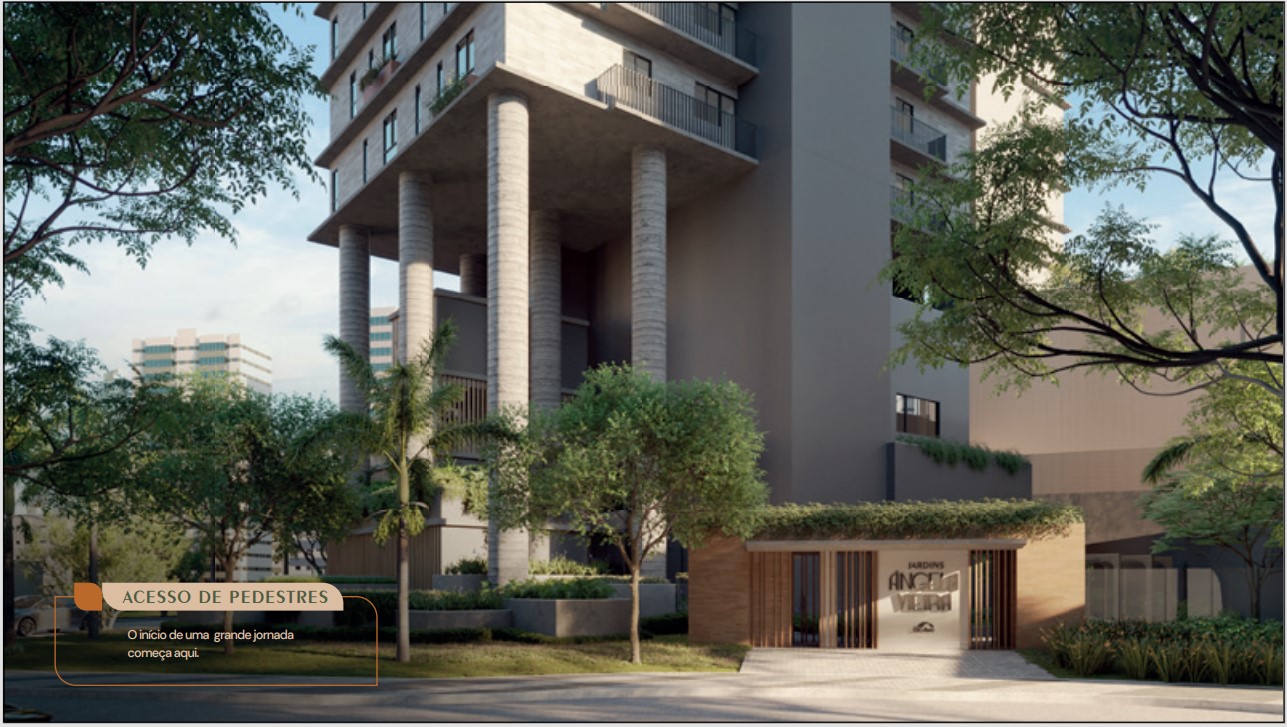 Pedestrian access to Life Center