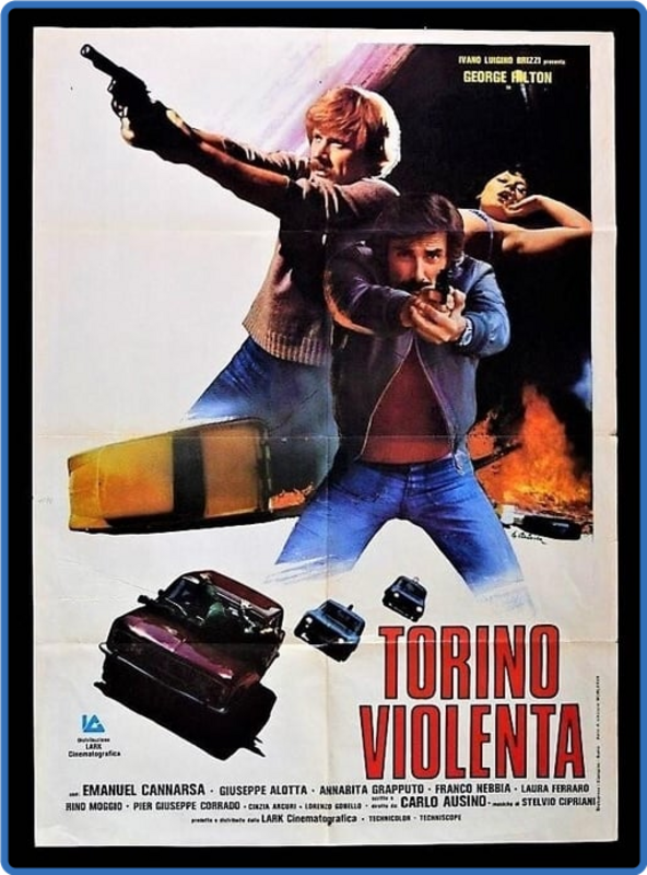 Torino Violenta (1977) mkv FullHD 1080p BRRip x264 AC3 ITA/ENG Sub ENG