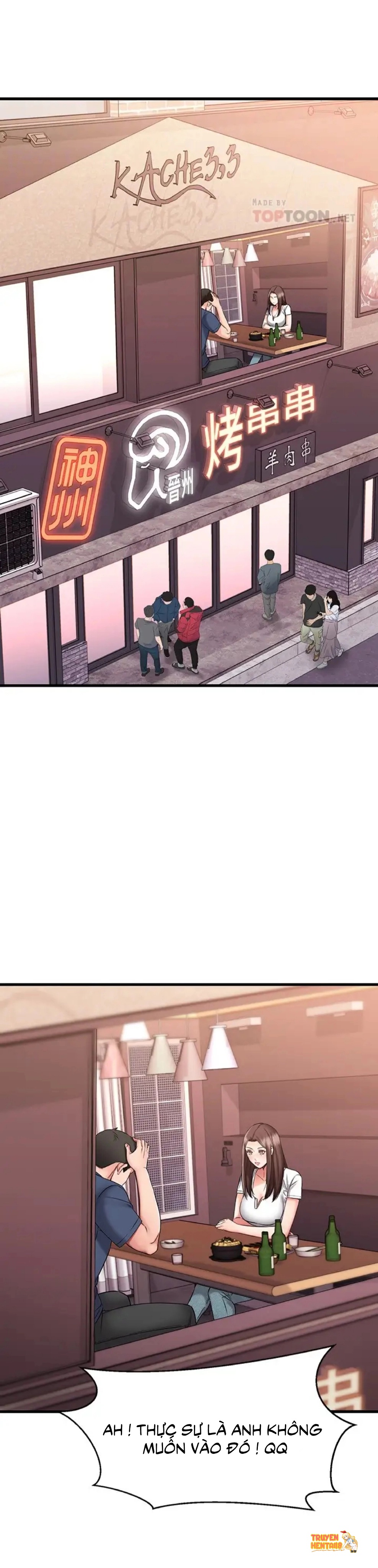 Trang truyện tmp0rg2me5f trong truyện tranh Ranh Giới Người Bạn - Chapter 25 - truyenhentai18.net