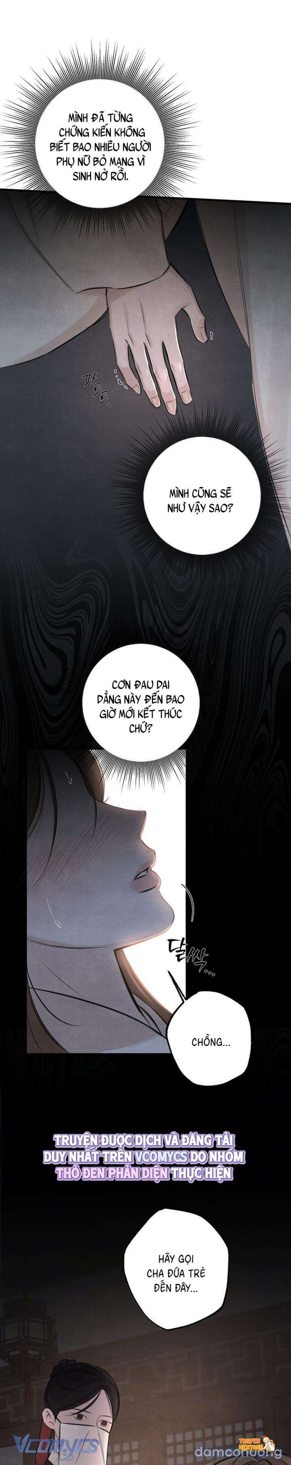 Xem ảnh 『18+』sư Mẫu - Chapter 20 - tmphca96418 - Truyenhentaiz.net