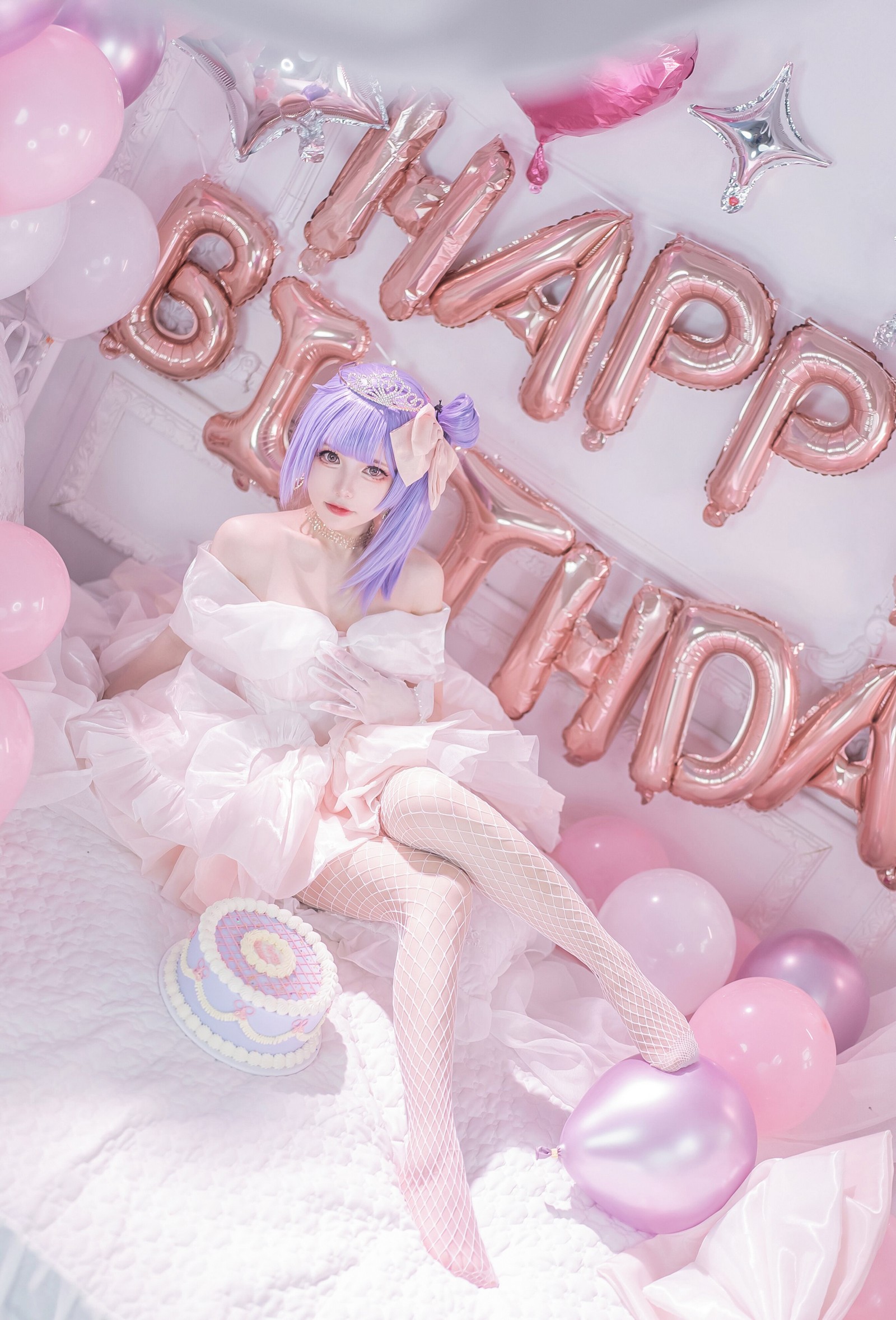 六二二同学 千夜智子 Cosplay 写真集｜日系角色风格（15P｜37MB）插图1