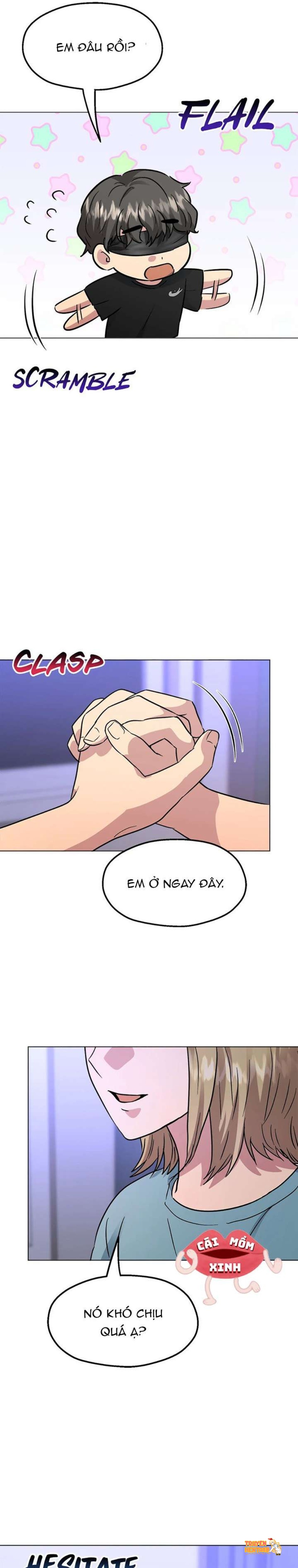 Xem ảnh Twenty Nights - Chapter 50 - tmpojj05n1p - Truyenhentaiz.net