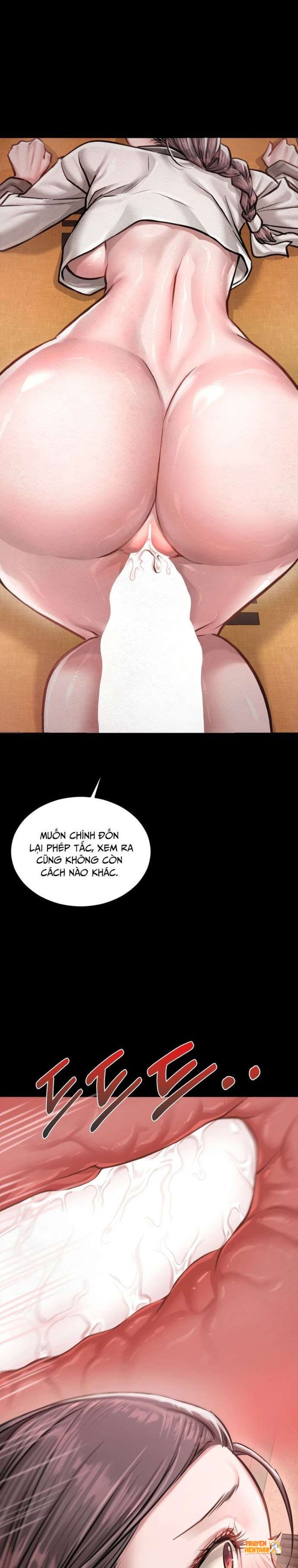 Xem ảnh [18+] Dinh Thự Thiên Đường - Chapter 27 - tmpf81dp ii - Truyenhentaiz.net