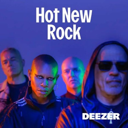 VA - Hot New Rock (2025)
