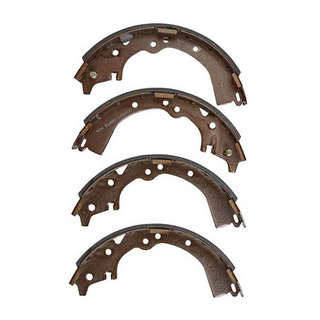 REAR BRAKE SHOE SET REAR BRAKE SHOE SET