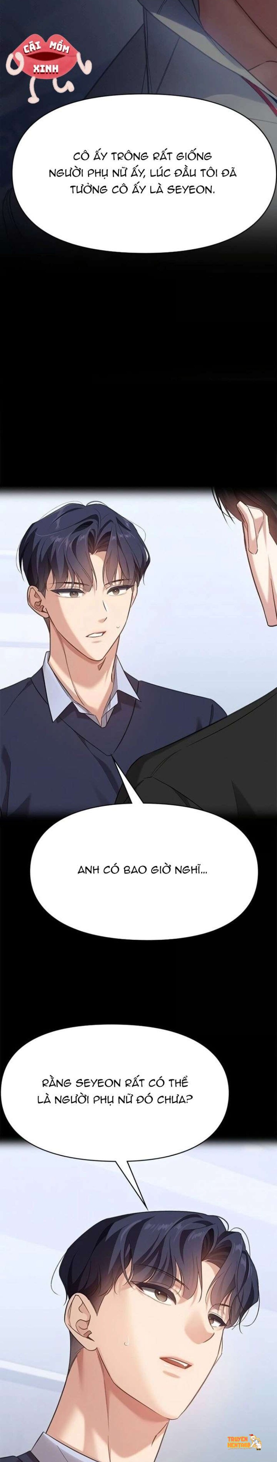 Vị Khách Trong Đêm - Chapter 30