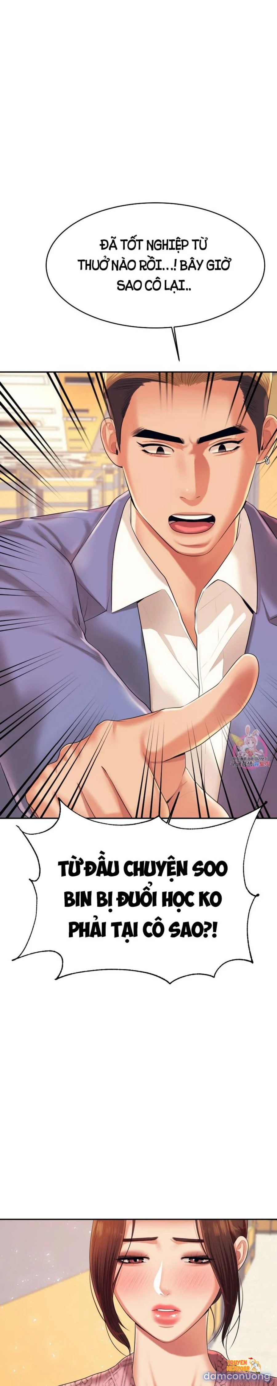 Trang truyện tmphomlkqkd trong truyện tranh Cô Giáo Ngoài Giờ - Chapter 7 - truyenhentai18.net