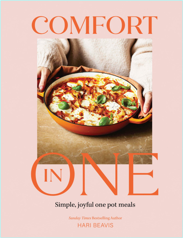 Comfort In One Simple Joyful One Pot Meals (Hari Beavis)