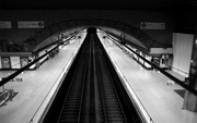 city_underground_black_white_road_758_2560x1600