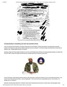 3 Proof that Osama bin Laden Was CIA and Died in 2001 — Bush - L