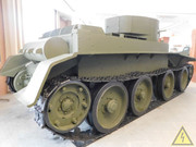 Советский легкий танк БТ-5, Музей военной техники УГМК, Верхняя Пышма  DSCN5060