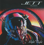 Jett Black - 1985 - Night Flight (reissue 2022)