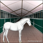 BBST temporary stalls green