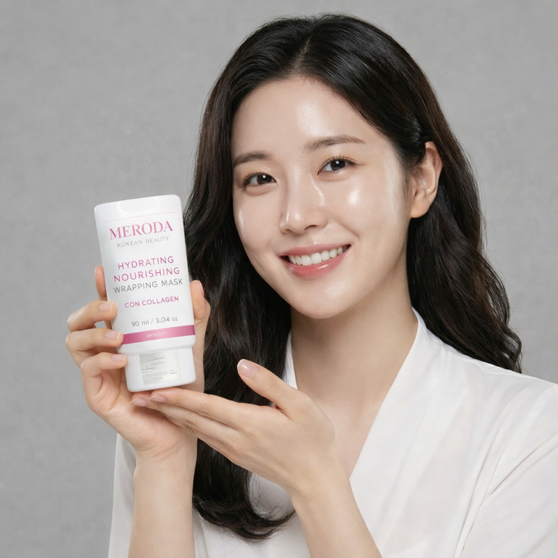 Kim Ha-neul testimonio belleza