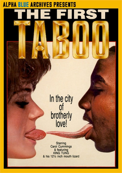 The First Taboo [Alpha Blue Archives] (1989) [HD] [1080p]