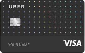 US Barclays UBER VISA $12,000